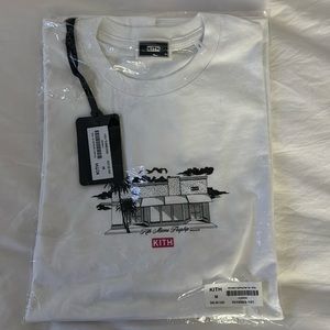 Kith Miami Opening Day T White Size Medium. Miami exclusive very rare